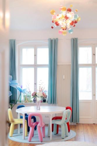 Villa Falkensee - Berlin West Design Boutique Apartments Ferienwohnung in Falkensee