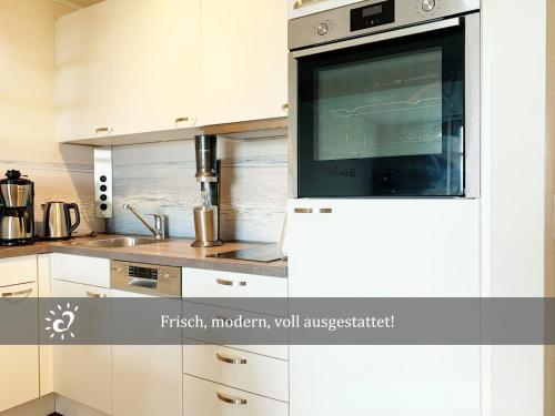Ferienwohnung mit Nordseeblick! de Swolk