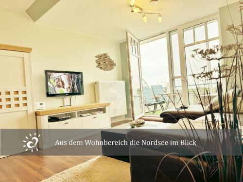 Ferienwohnung mit Nordseeblick! de Swolk