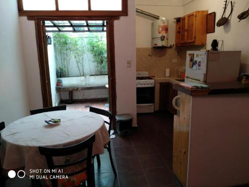 Departamento para 4 en Mar del Plata