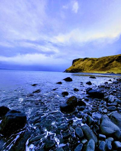 Lealt Falls Beach House gîte à louer Eilean Tigh