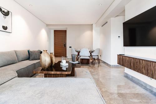 Luxueux appartement 3 chambre en plein cœur CFC NEXT HOUSE 3 – khách sạn tại Cil
