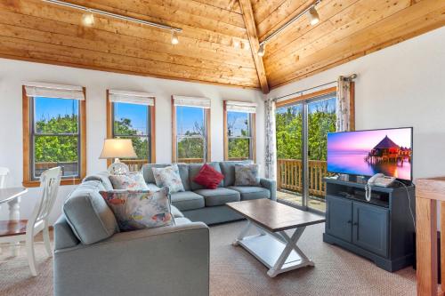 1100 - La Maison De Geezer - Deep Creek, NC