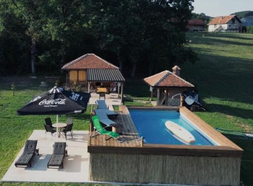 Nice Q LAKE HOUSE Valjevo