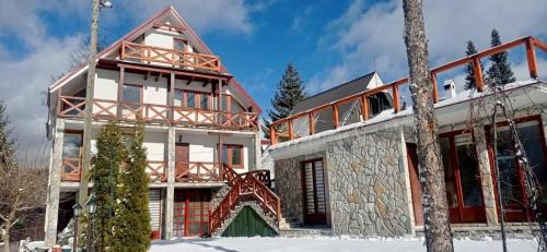 Apartmani Vujanac