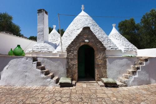  Trullo Piccirillo, San Michele Salentino bei Serranova