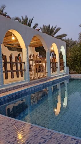 . Maison authentique au cœur des oasis