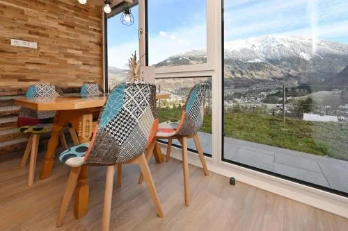Rundblick 2 Gartenwohnung in Tschagguns, Österreich