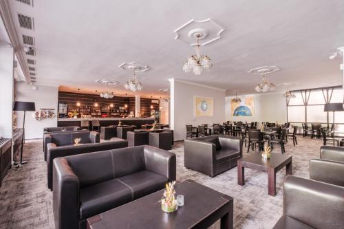 Pub/Lounge, Hotel Slovan in Tatranska Lomnica