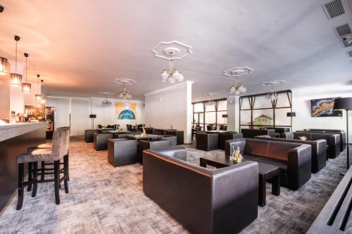 Pub/Lounge, Hotel Slovan in Tatranska Lomnica