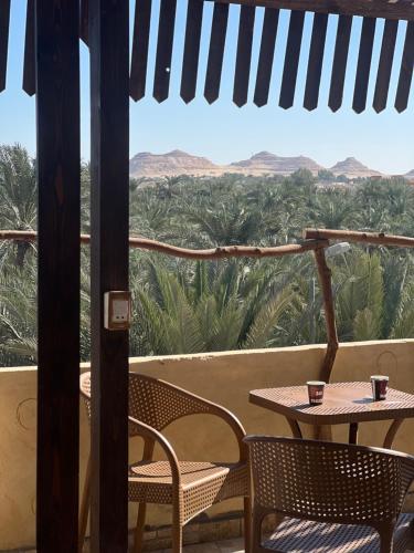RAAK HOTEL فندق راك in Siwa
