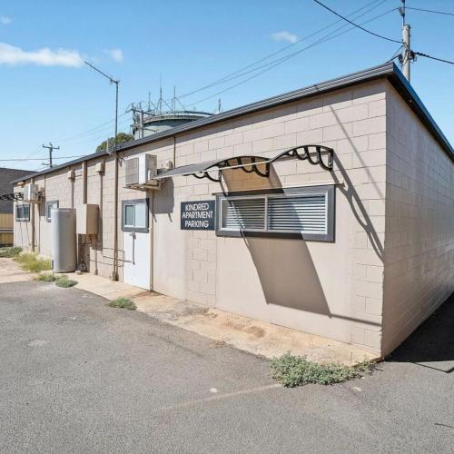 A szálláshely kívülről, Park Lane Stay Leeton in Leeton