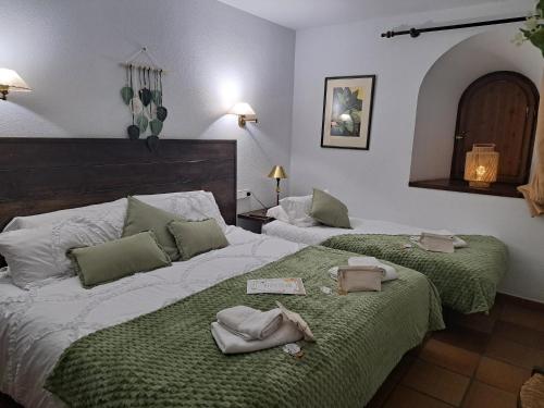 라과르디아 Casa Rural Erletxe 4성급 게스트하우스 스위트룸