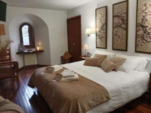 Casa Rural Erletxe - Puerto de Rivas de Tereso