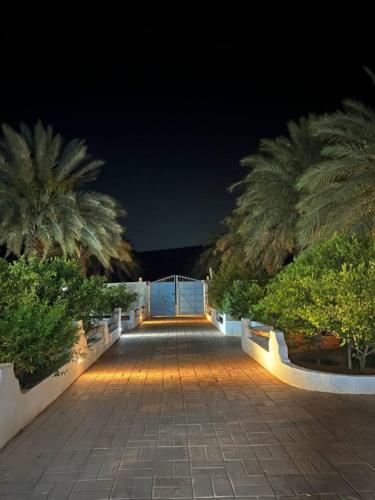 Vue extérieure, Maison authentique au cœur des oasis in Ghardaia