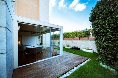 Domus Aqua Luxury Apartment, Rome (photo 10)