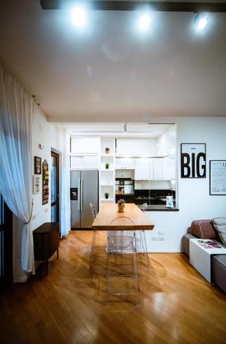 Domus Aqua Luxury Apartment, Rome (photo 4)