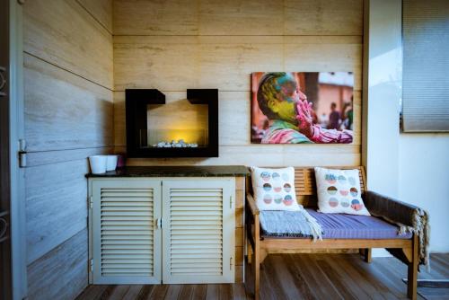 Domus Aqua Luxury Apartment, Rome (photo 5)