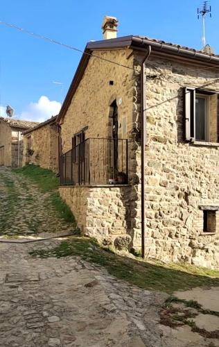 Casa Nonna Maria in Sant'Agata Feltria