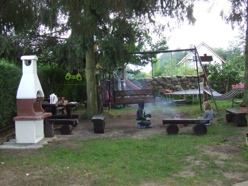 Agroturystyka Maria Preca in 卡利舒波莫爾斯基