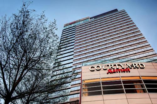 Courtyard by Marriott Hong Kong Sha Tin, Hongkong