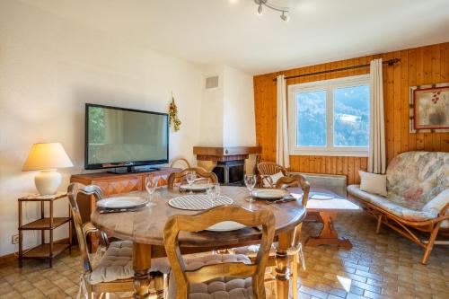 Les Chrysalis - Nature, Lac, Montagnes & Ski 10'min in Les Villards-sur-Thones (Rhone-Alpes)