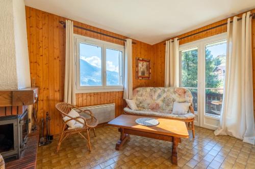 Les Chrysalis - Nature, Lac, Montagnes & Ski 10'min in Les Villards-sur-Thones (Rhone-Alpes)