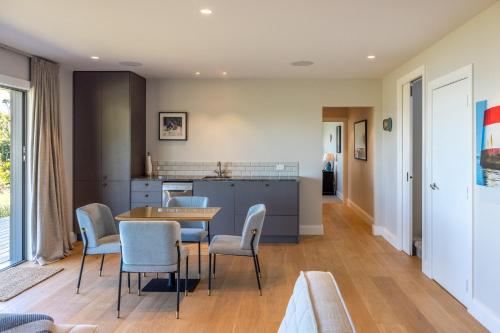 Kitchen, The Keep at Woodside Bay in Omiha