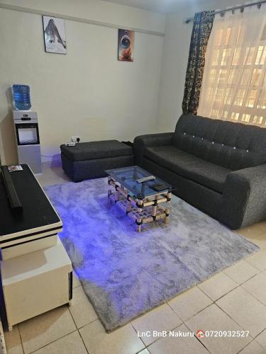LnC Accommodation in 奈库鲁