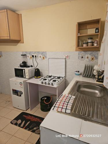 LnC Accommodation in 奈库鲁