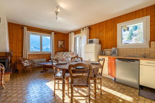 Les Chrysalis - Nature, Lac, Montagnes & Ski 10'min in Les Villards-sur-Thones (Rhone-Alpes)