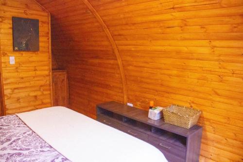 Silua Eco glamping in Tibasosa