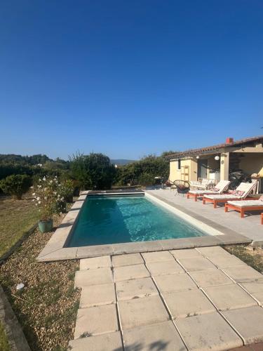 Suite privee tout confort - Les Huguets