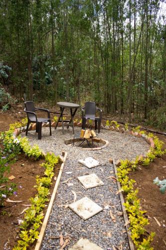 Silua Eco glamping in Tibasosa