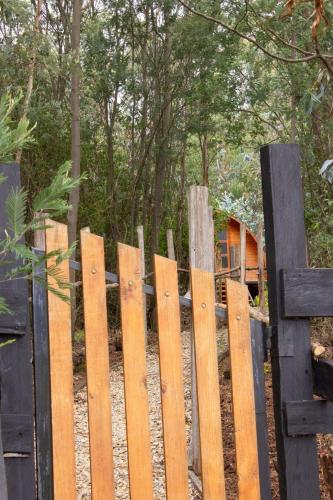 Silua Eco glamping in Tibasosa