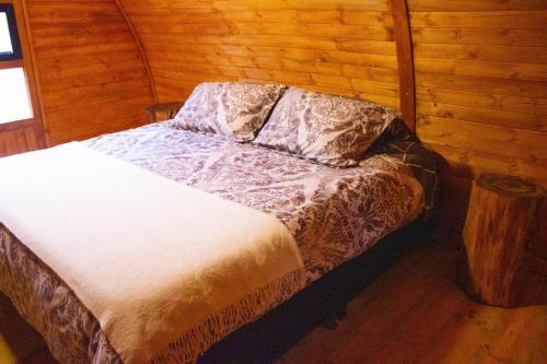 Silua Eco glamping in Tibasosa