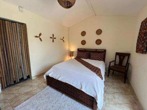 Resort Kanoa do Kwanza in Ramiros