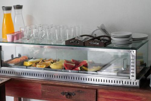 Pousada Casa Maré (Pousada Casa Mare) in ブジオス