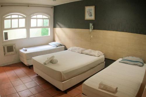 Pousada Casa Maré (Pousada Casa Mare) in ブジオス