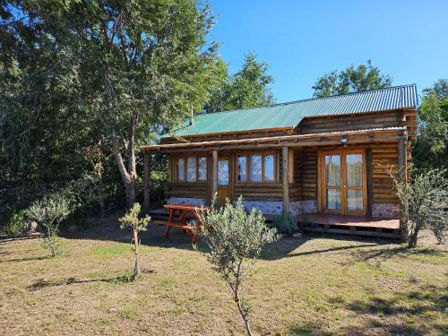 Sommerwind Cabañas