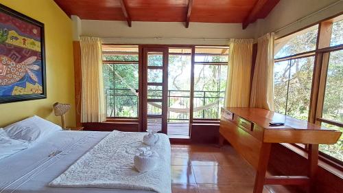 Paraiso Escondido Lamas