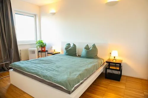 Modernes Apartment in der Innenstadt Klagenfurt in Klagenfurt am Wörthersee, Österreich