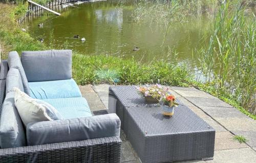 Viesnīcas āriene, 3 Bedroom Amazing Home In Hoeven in Hoeven (North-Brabant)