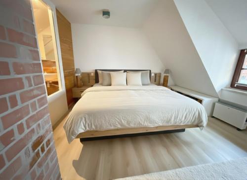 Modernes Altstadthaus - Stilvoll & zentral in Erfurt, Deutschland