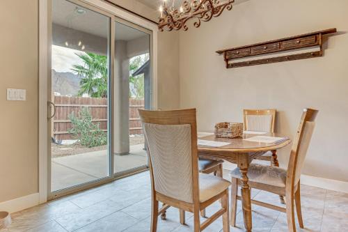 Beautiful Views of Stars & Mtns! Littlefield Home in Littlefield (AZ)