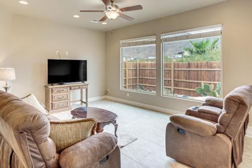Beautiful Views of Stars & Mtns! Littlefield Home in Littlefield (AZ)