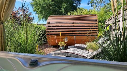 Garden, 4 op Dokkum in Dokkum binnen de Bolwerken