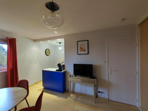 appartement 35m2 in Dompjēra Lesorma