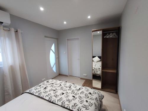 appartement 35m2 in Dompjēra Lesorma