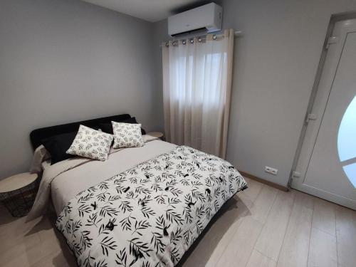 appartement 35m2 in Dompjēra Lesorma